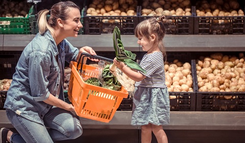 Shopping Sustainably for Mom and Kids: Eco-Friendly Choices for the Whole Family